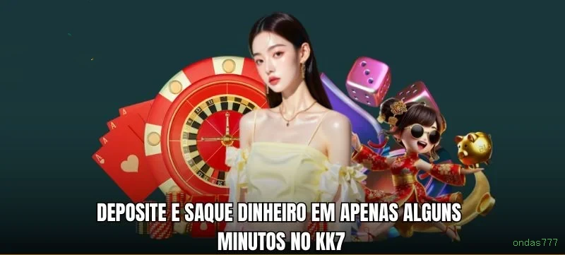 Cassino ao vivo da ondas777 com dealers reais