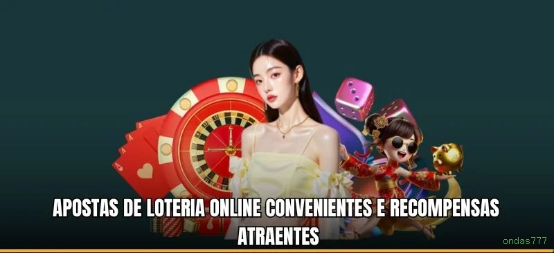 Slots online da ondas777 com jackpots progressivos